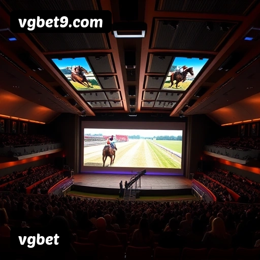 Cassino ao vivo vgbet dealers